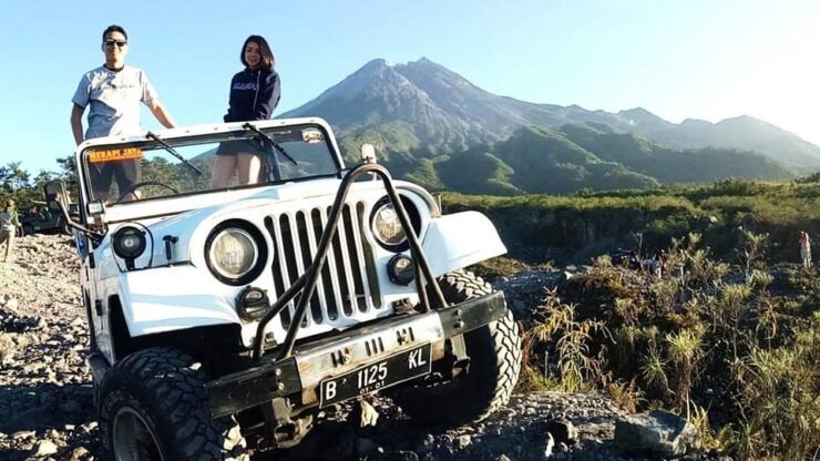 Merapi Volcano 4WD Jeep Tour and Kedung Kayang Waterfall - Itinerary and Activities