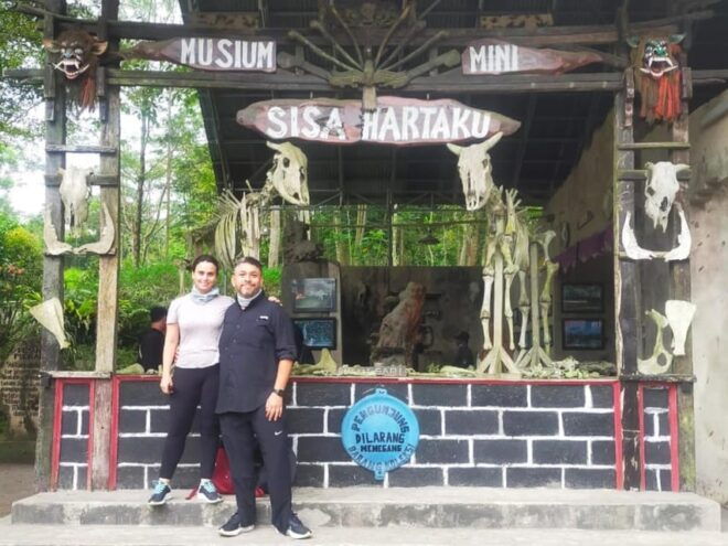 Merapi Volcano 4WD Jeep Tour and Kedung Kayang Waterfall - Important Information