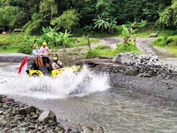Merapi Volcano 4WD Jeep Tour and Kedung Kayang Waterfall - Booking and Cancellation Policy