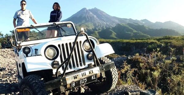 Merapi Volcano 4WD Jeep Tour and Kedung Kayang Waterfall - Questions You May Have