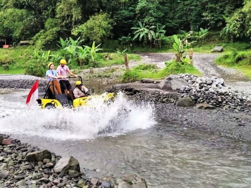 Merapi Volcano 4WD Jeep Tour From Yogyakarta - Good To Know