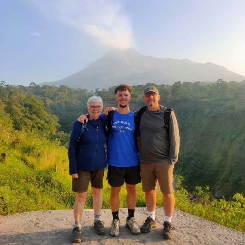 Merapi Volcano 4WD Jeep Tour From Yogyakarta - Who Will Love This Tour?