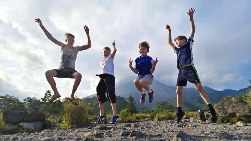 Merapi Volcano 4WD Jeep Tour From Yogyakarta - Good To Know