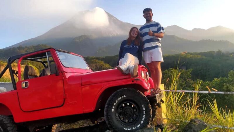 Merapi Volcano 4WD Jeep Tour From Yogyakarta - Whats Not Perfect