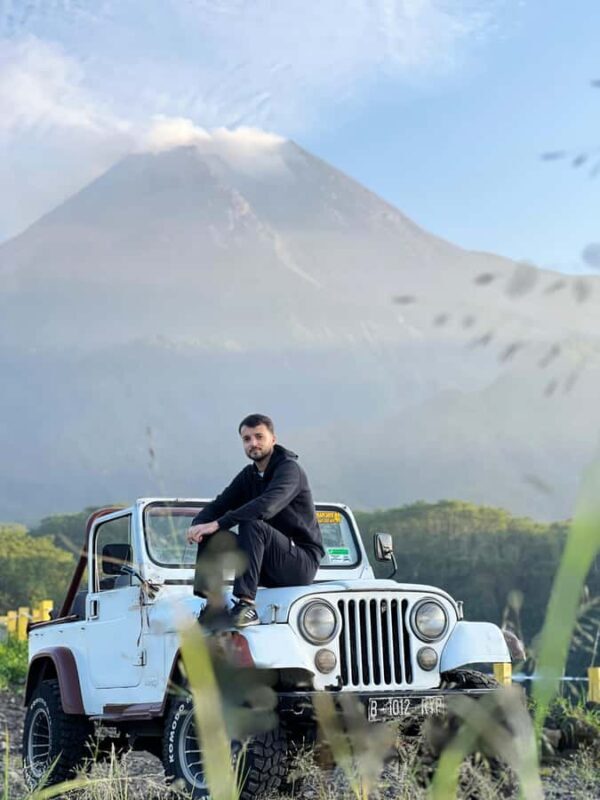 Merapi Volcano 4WD Jeep Tour From Yogyakarta - The Price & Its Value