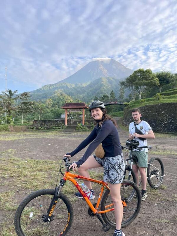 Merapi Volcano Bike Tour - Good To Know