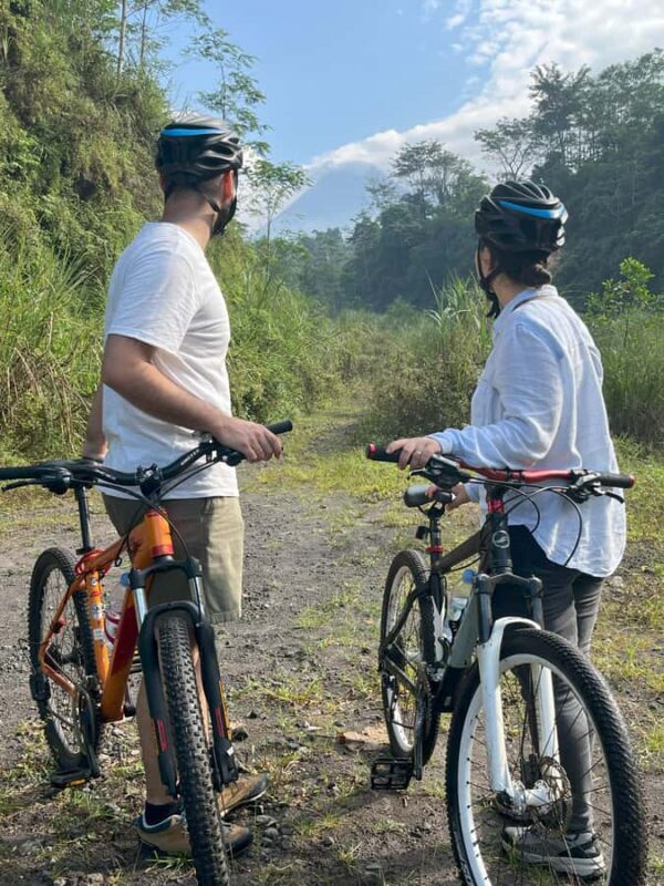 Merapi Volcano Bike Tour - Authentic Experiences and Local Interaction