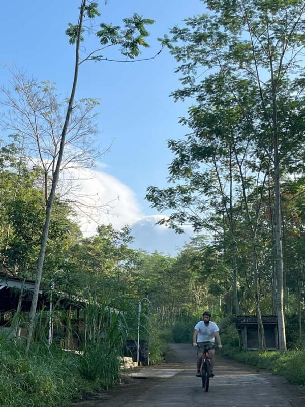 Merapi Volcano Bike Tour - Who Should Consider This Tour?
