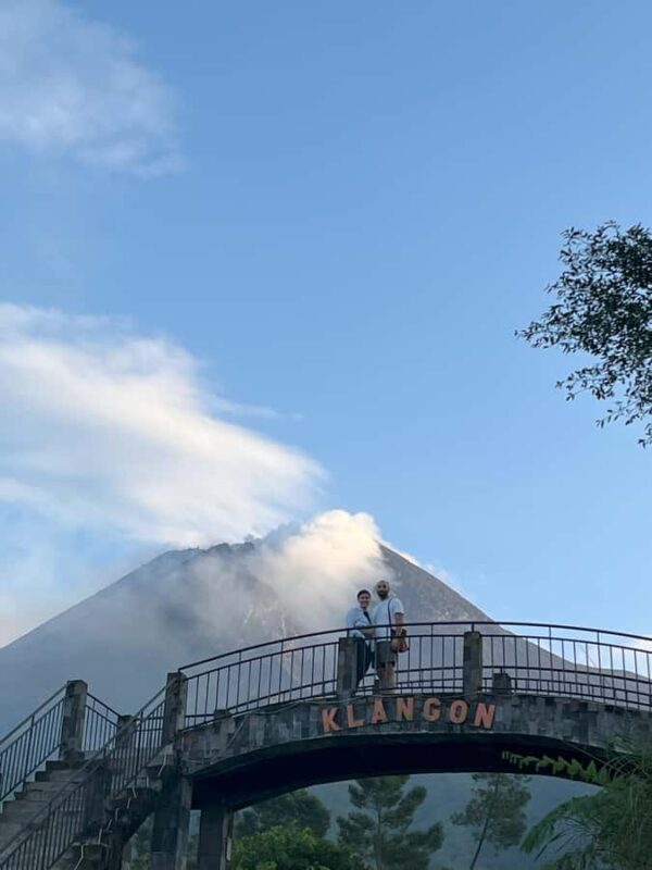 Merapi Volcano Bike Tour - FAQ