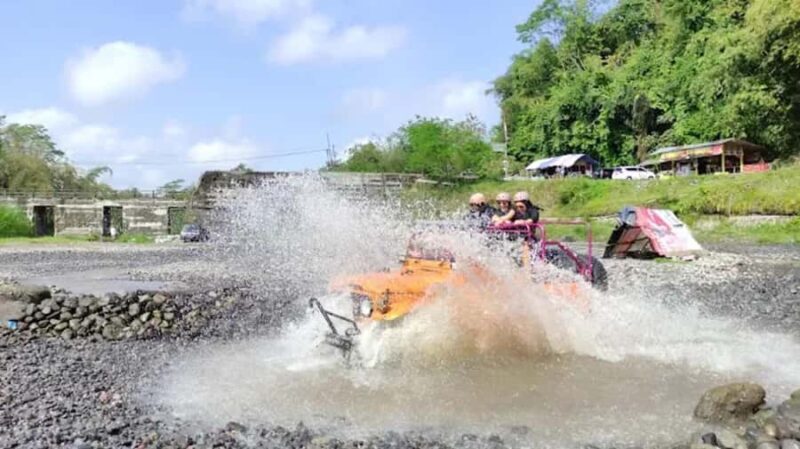 Merapi Volcano & Elo River Rafting Day Tour - Practical Tips for Travelers