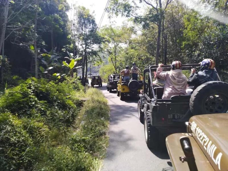 Merapi Volcano & Elo River Rafting Day Tour - FAQ