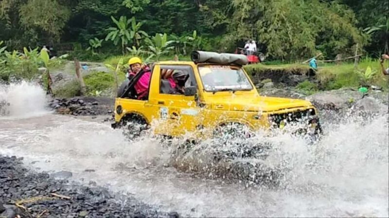 Merapi Volcano & Elo River Rafting Day Tour - Practical Details & Tips