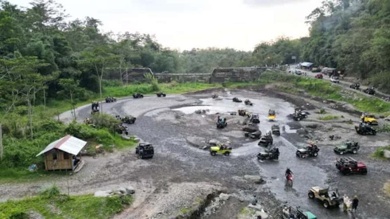 Merapi Volcano & Elo River Rafting Day Tour - Who Is This Tour For?