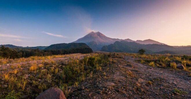 Merapi Volcano Jeep Sunrise (and Jomblang Cave Option) Tour - Tour Highlights