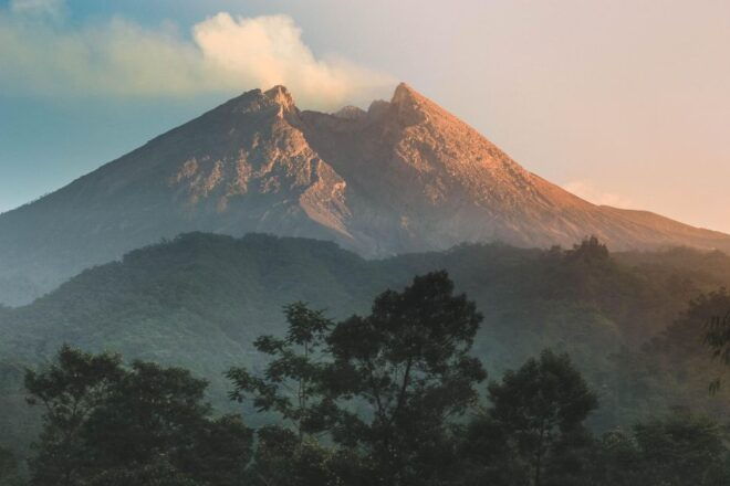 Merapi Volcano Sunrise (And With Jomblang Cave Option) Tour - Full Description of the Tour