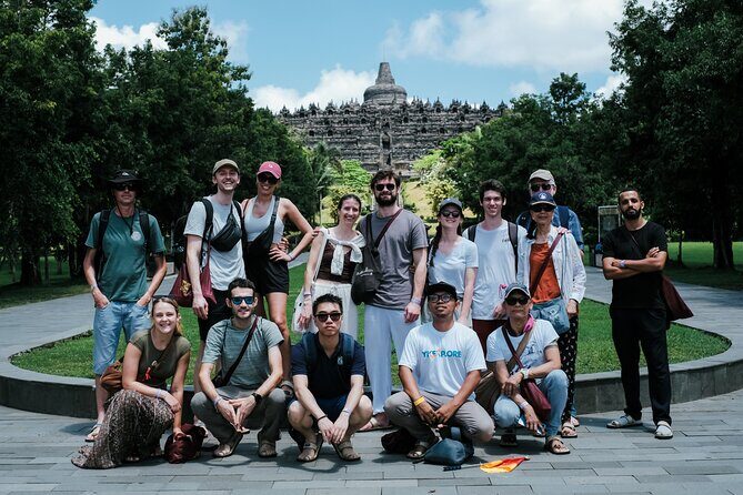 Merapi Volcano Sunrise, Borobudur and Prambanan Experience - Practical Considerations and What to Expect