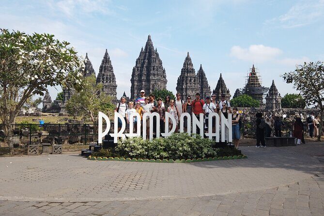 Merapi Volcano Sunrise, Borobudur and Prambanan Experience - Authentic Experiences & Hidden Gems