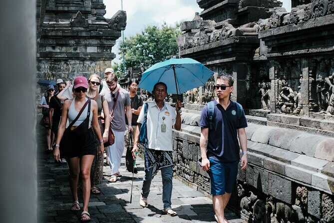 Merapi Volcano Sunrise, Borobudur and Prambanan Experience - Frequently Asked Questions