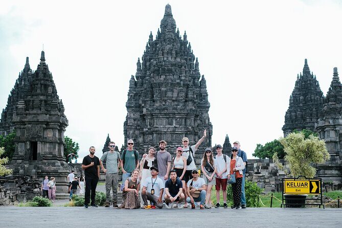 Merapi Volcano Sunrise, Borobudur and Prambanan Experience - Good To Know