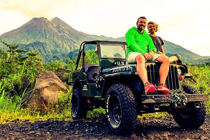 Merapi Volcano Sunrise, Borobudur and Prambanan Experience - A Detailed Look at the Tour Experience