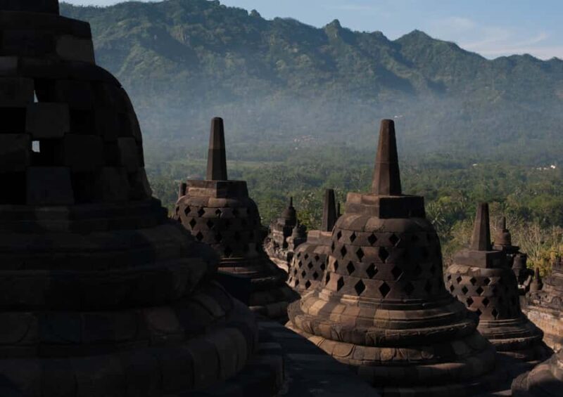 Merapi Volcano Sunrise, Borobudur & Ratu Boko Full Day Tour - FAQ