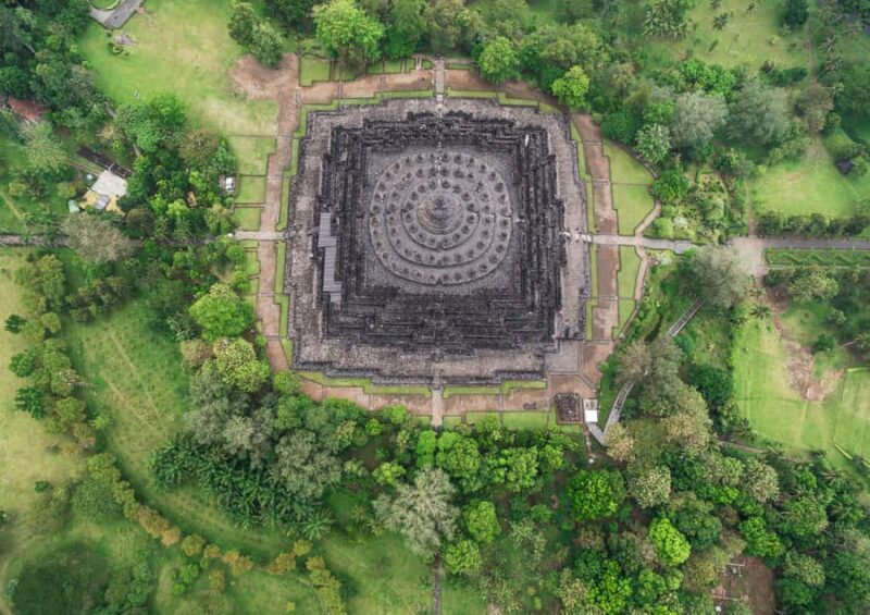 Merapi Volcano Sunrise, Borobudur & Ratu Boko Full Day Tour - Value and Practical Tips