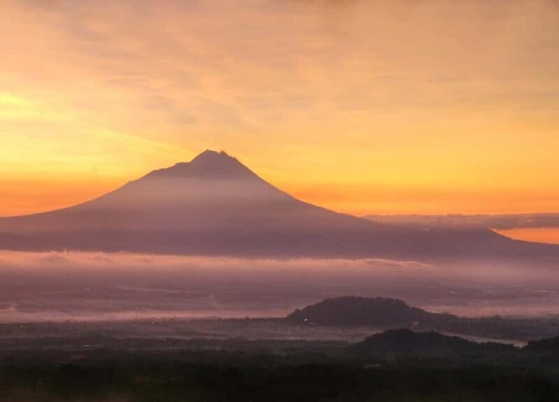 Merapi volcano sunrise with 4wd jeep and step on cold lava - FAQs