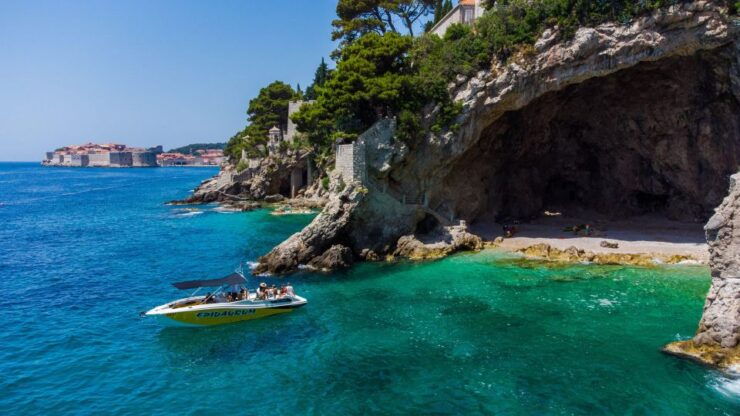 Mercan Excursion 34 Private Boat Tour - Activity Details