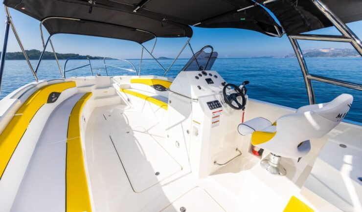 Mercan Yachting Excursion 34 Private Boat Tour - Booking Details