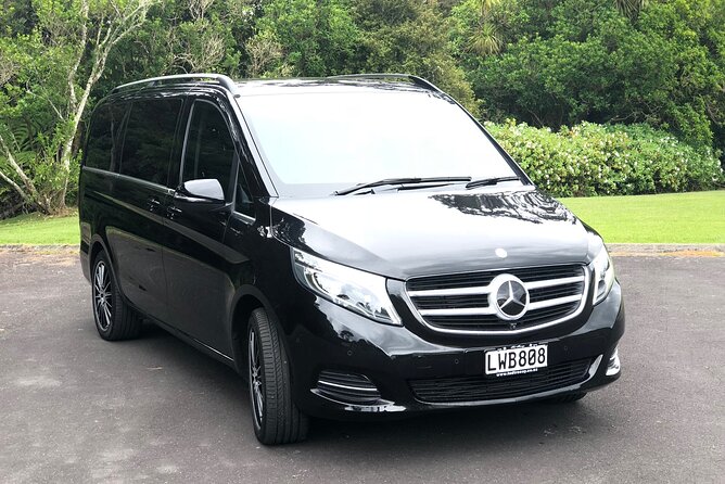 Mercedes Airport Transfers in Auckland - Pricing and Booking Details