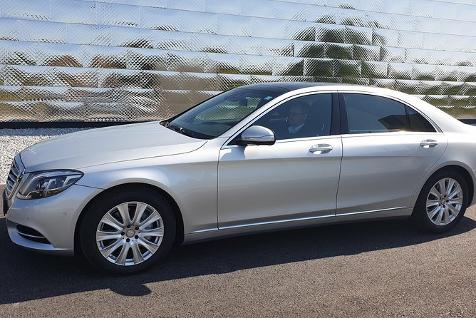 Mercedes Benz Luxury Class Airport Transfer Munich and Surrounding Areas - Coverage Area for Airport Transfer in Munich and Surrounding Areas