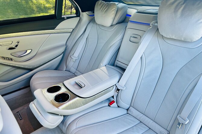 Mercedes-Benz S Class Private Transfers Cairns - Mission Beach - Cancellation Policy