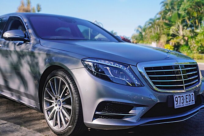 Mercedes-Benz S Class Private Transfers Cairns - Mission Beach - Near Public Transportation