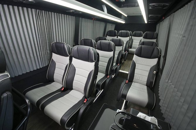 Mercedes Benz Sprinter Airport Transfer - Benefits of a Mercedes Benz Sprinter Airport Transfer