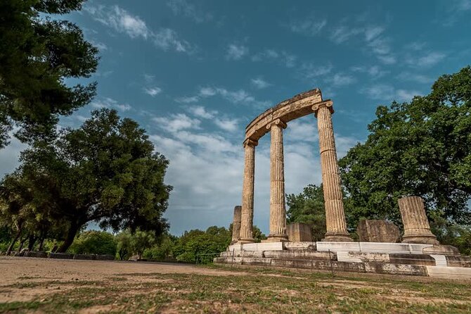 Mercedes Luxury Tour to Ancient Olympia- Corinth Canal - Additional Information