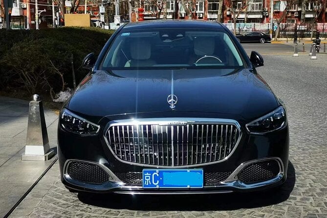 Mercedes-Maybach Limo Rentals Beijing English Speaking Driver - Good To Know