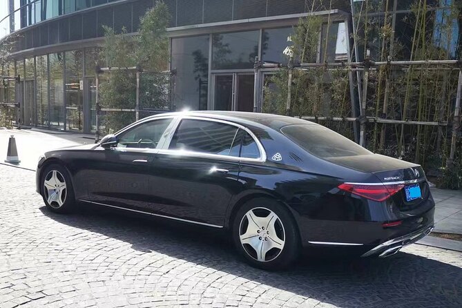 Mercedes-Maybach Limo Rentals Beijing English Speaking Driver - Cancellation Policy