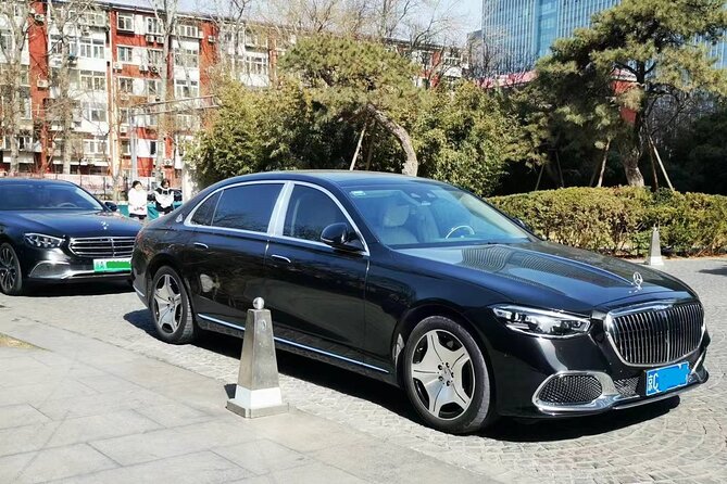 Mercedes-Maybach Limo Rentals Beijing English Speaking Driver - Booking Process