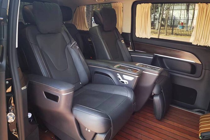 Mercedes-Maybach Limo Rentals Beijing English Speaking Driver - Contact Information