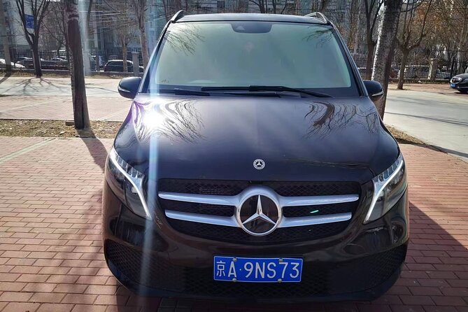 Mercedes-Maybach Limo Rentals Beijing English Speaking Driver - Price and Availability