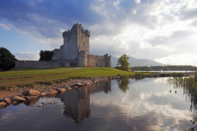 Mercedes Minibus, Ring of Kerry Private Tour From Killarney - Tour Details