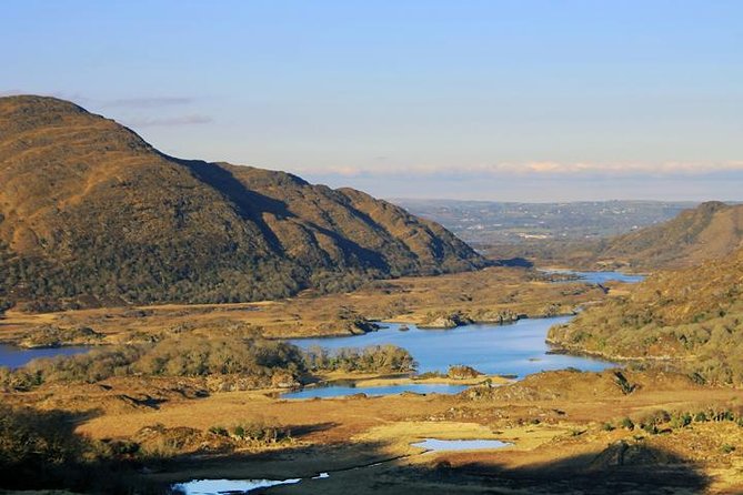 Mercedes Minibus, Ring of Kerry Private Tour From Killarney - Tour Overview