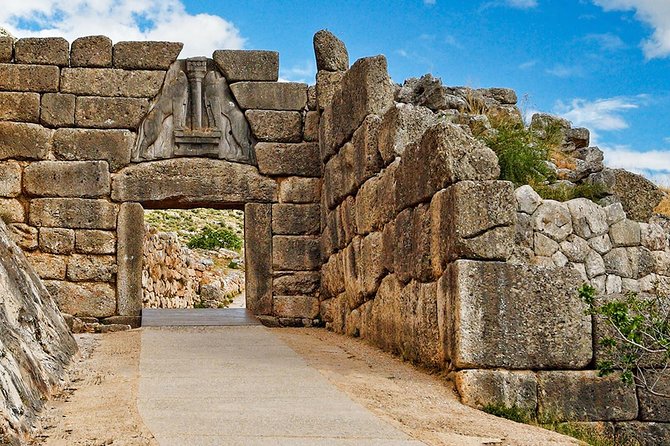 Mercedes Private Full-Day Argolis Tour - Contact Information