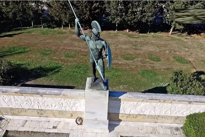 Mercedes Private Full Day Tour to Meteora-Thermopylae- Delphi - Reviews