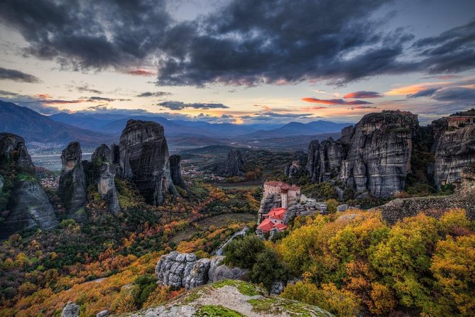 Mercedes Private Full Day Tour to Meteora-Thermopylae- Delphi - Additional Information