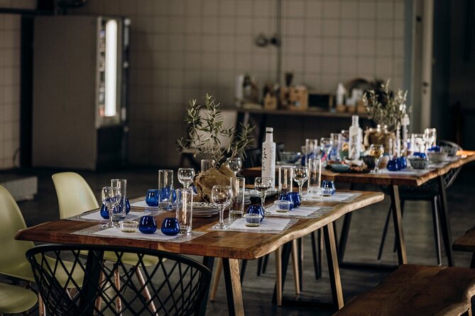 Mercedes Private Kalamata Olive Tour-Anc.Messene-Anc.Olympia2days - Transportation Details