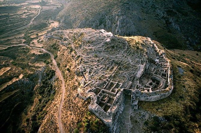Mercedes Private Tour Anc.Corinth- Anc.Nemea - Mycenae- Nafplio - The Sum Up: Why Choose a Mercedes Private Tour?