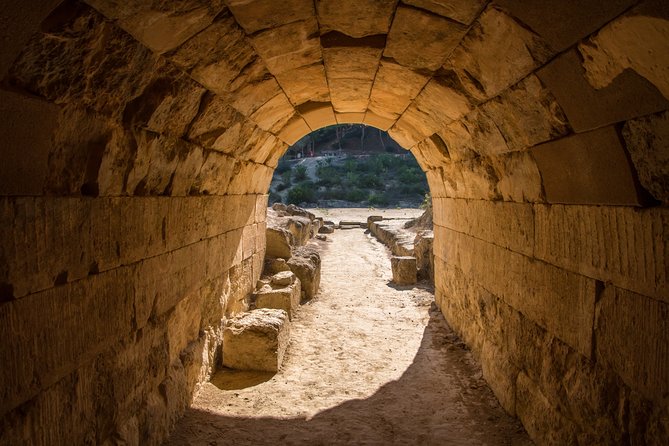 Mercedes Private Tour Anc.Corinth & Canal-Anc.Nemea &Wine Tasting - The Sum Up