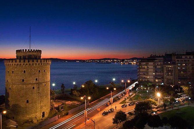 Mercedes Private Tour From Athens to Macedonia Meet Alexander the Great - Tour Highlights