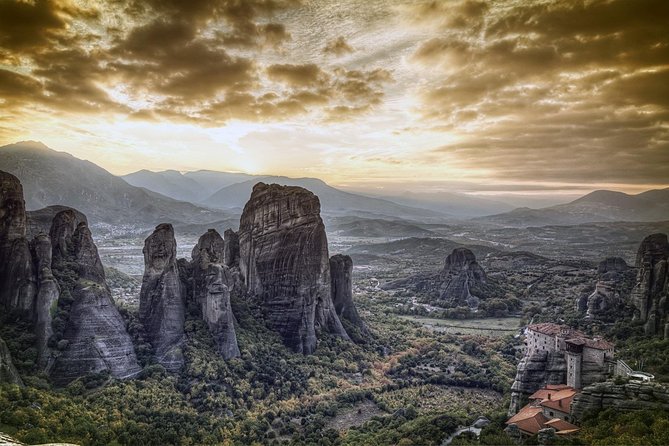 Mercedes Private Tour Meteora - Thermopylae - Additional Tour Information